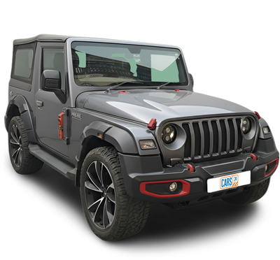 Mahindra Thar-img
